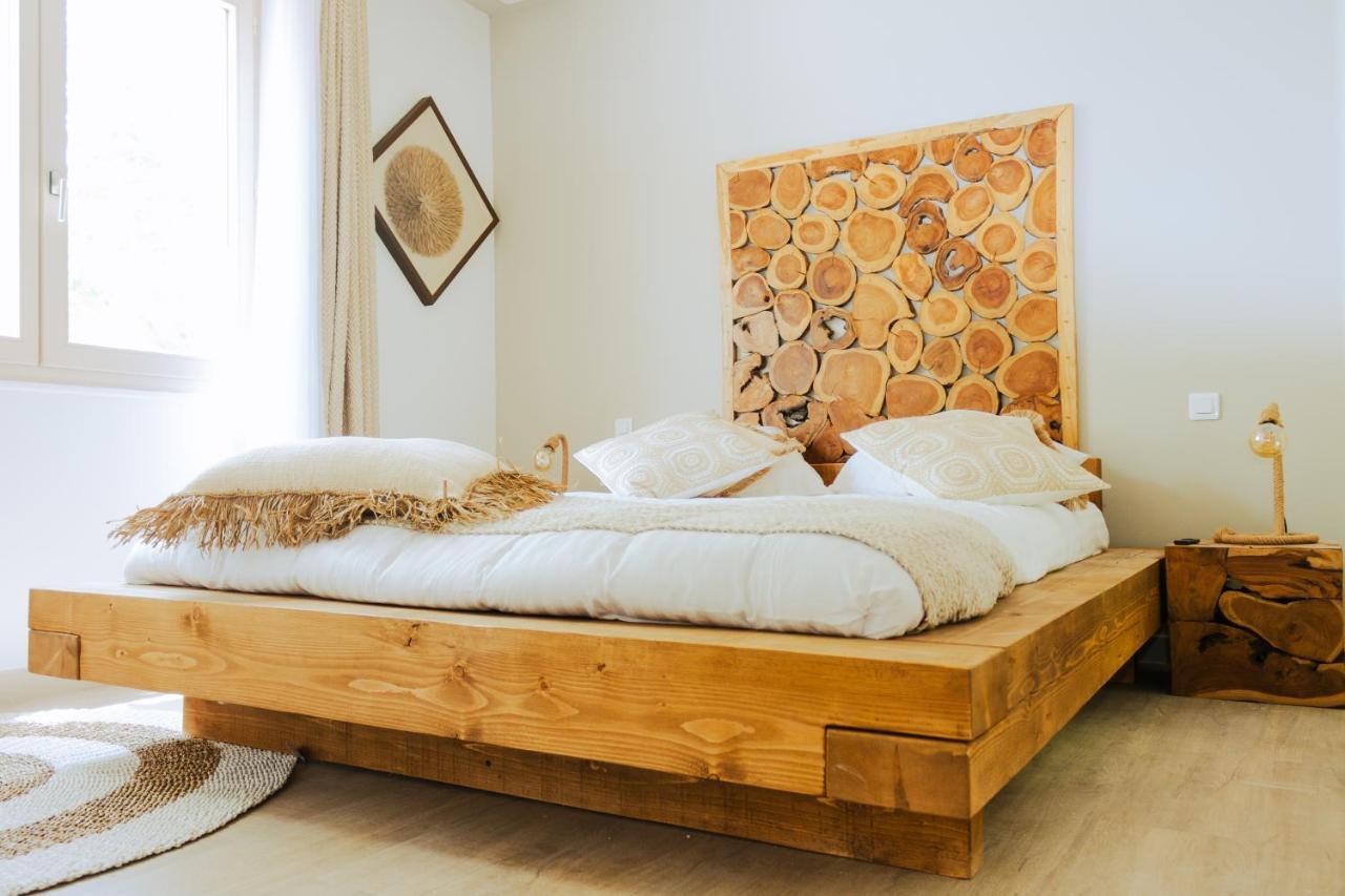 Magnifique Villa De Luxe Au Coeur De La Garrigue 尼姆 外观 照片