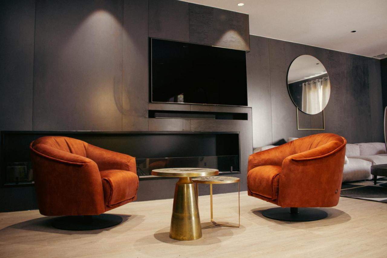 Magnifique Villa De Luxe Au Coeur De La Garrigue 尼姆 外观 照片
