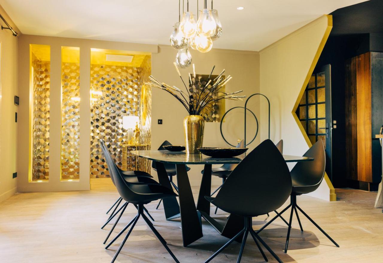 Magnifique Villa De Luxe Au Coeur De La Garrigue 尼姆 外观 照片