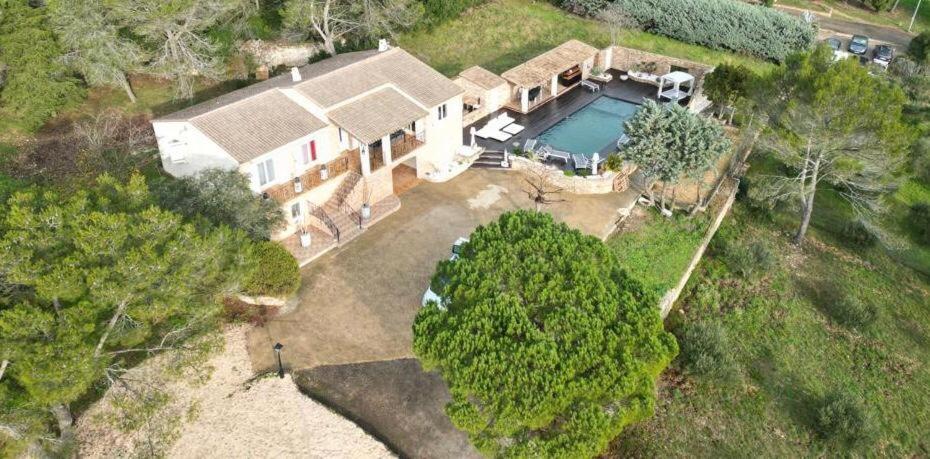 Magnifique Villa De Luxe Au Coeur De La Garrigue 尼姆 外观 照片